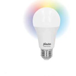 Alecto Ampoule Intelligente Smart-bulb10 4 Multicolor One Size unisex