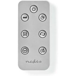 Nedis Télécommande Universelle De Climatisation S004842 White One Size unisex