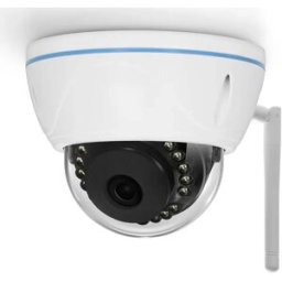 Alecto Caméra Ip Wifi Dvc136ip White One Size unisex