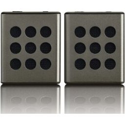 Lenco Enceinte Portable Btp-200bk Grey One Size unisex