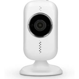Alecto Caméra Ip Wifi Dvc126ip White One Size unisex