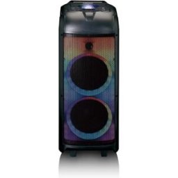 Lenco Enceinte Portable Pa-260bk Black One Size unisex