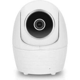 Alecto Caméra Ip Wifi Dvc166ip White One Size unisex