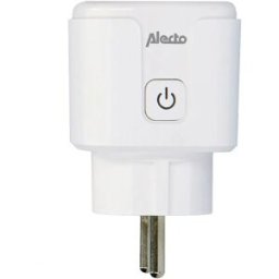 Alecto Prise Intelligente Smart-plug20 3 White One Size unisex