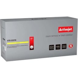 Activejet Toner Atb-326yn Yellow One Size unisex