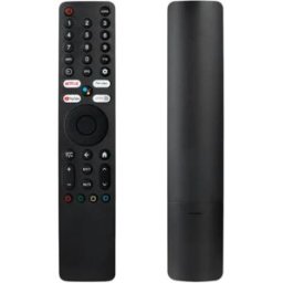 Xiaomi Télécommande Smarttv Black One Size unisex