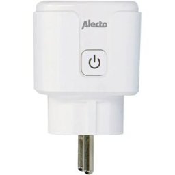 Alecto Prise Intelligente Smart-plug20 2 White One Size unisex
