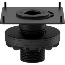 Logitech Support De Bureau Pour Contrôle Tactile D´appel Vidéo One Size unisex