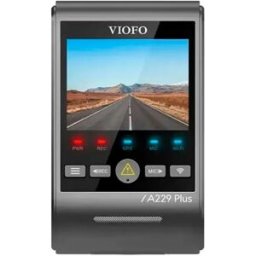 Viofo Caméra De Tableau De Bord A229 Plus 1ch-g Gps Black One Size unisex