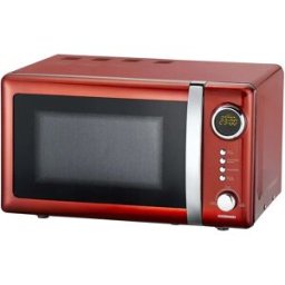Melissa Micro-ondes 16330109 Red 20 litres unisex