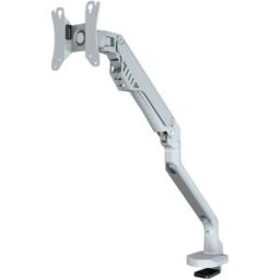 Neomounts Support De Bras Pour Moniteur Single Monitor Arm Silver One Size unisex