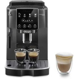 DeLonghi Machine à Café Super Automatique Ecam220.22gb Black One Size unisex