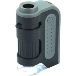 Carson Optical Microscope Numérique Microbrite Plus 60-120x Black / Grey One Size unisex