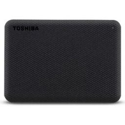 Toshiba Disque Dur Externe Hdd Canvio Advance 4tb Black One Size unisex