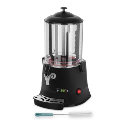 Distributeur de chocolat chaud - 10 litres - Affichage LED