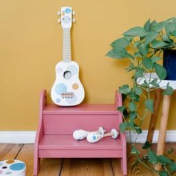 Kindsgut Marche pied Rose Foncé