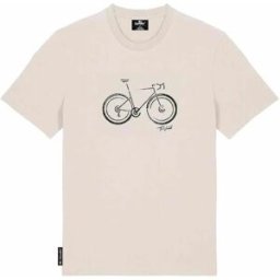 The Vandal T-shirt à Manches Courtes Eco Machine Raw