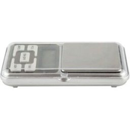Kuken Balance électronique De Précision 500g Silver One Size