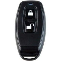 Handlock Poignée De Serrure électronique 49142/49787 Black One Size