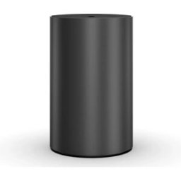 INF Diffuseur nébuliseur d'huiles essentielles sans eau portable - Rechargeable 2000mAh, compatible flacons 10ml, 3 modes, Le noir