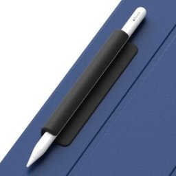 INF Manchon de support de crayon en silicone pour Apple Pencil (USB-C)