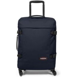 Eastpak Valise Cabine 4 Roues 44L Trans4 S Bagage Cabine Souple 55x35x25 Ultra Marine ultra marine Petit unisex