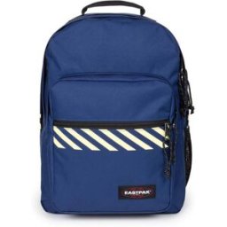 Eastpak Grand Sac à Dos Scolaire Collège & Lycée Lycée Morius 34L Housse PC 15", Porte-Gourde Refleksstrinavy refleksstrinavy Grand unisex