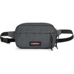 Eastpak Bouncer, 60% Polyamide & 40% Polyester black denim Petit unisex