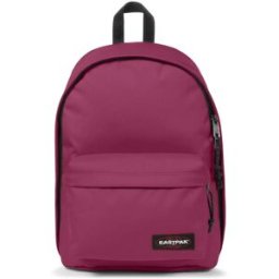 Eastpak Sac à Dos Compact Ordinateur Out Of Office 27L Housse PC 13", Épuré Wine Burgundy wine burgundy Moyen unisex