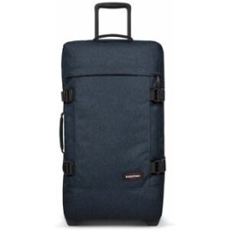 Eastpak Valise Soute Souple 78L Tranverz M Valise à Roulette Moyen Séjour Triple Denim triple denim Moyen unisex
