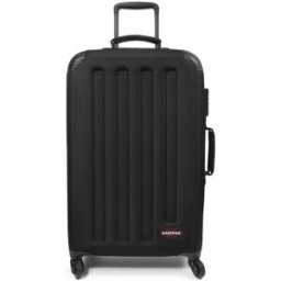 Eastpak Valise Soute Hybride 56L Tranzshell M Valise 60L Légère, 4 Roues Black black Moyen unisex