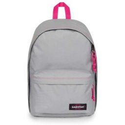 Eastpak Sac à Dos Compact Ordinateur Out Of Office 27L Housse PC 13", Épuré Kontrastgreypin kontrastgreypin Moyen unisex