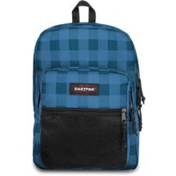 Eastpak Grand Sac à Dos Collège Pinnacle 38L Double Compartiment, Organiseur Checker Blue checker blue Grand unisex