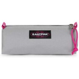 Eastpak Trousse Scolaire Simple Benchmark Single Résistante à l'eau, 1 Compartiment Kontrastgreypin kontrastgreypin Petit unisex