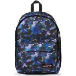 Eastpak Sac à Dos Compact Ordinateur Out Of Office 27L Housse PC 13", Épuré Ditsy Ray ditsy ray Moyen unisex