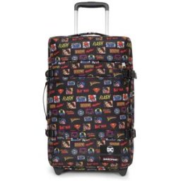 Eastpak Valise Cabine Souple 42L Transit'r S 2 Roues, Cadenas TSA, Légère Dc Icons dc icons Petit unisex