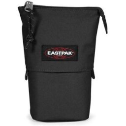 Eastpak Trousse Pliable 2-en-1 Up Case Se Transforme en Pot à Crayons, Compacte Black black Petit unisex