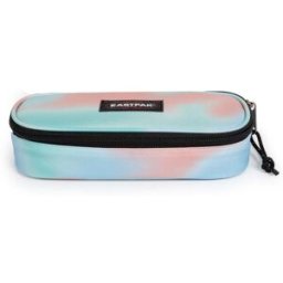 Eastpak Trousse Organisée Oval Single Passants pour Stylos, Rembourrée Sparklygradient sparklygradient Moyen unisex