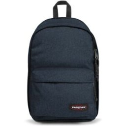 Eastpak Sac à Dos Ordinateur Back To Work 27L Housse PC 15", Ergonomique Triple Denim triple denim Moyen unisex