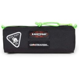 Eastpak Trousse Scolaire Simple Benchmark Single Résistante à l'eau, 1 Compartiment Gb Patches gb patches Petit unisex