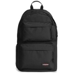 Eastpak Padded Dbl, 100% Polyester black Moyen unisex