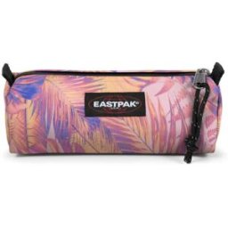 Eastpak Trousse Scolaire Simple Benchmark Single Résistante à l'eau, 1 Compartiment Brize Retrosoft brize retrosoft Petit unisex