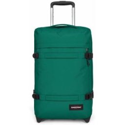 Eastpak Valise Cabine Souple 42L Transit'r S 2 Roues, Cadenas TSA, Légère Pineneedlegreen pineneedlegreen Petit unisex