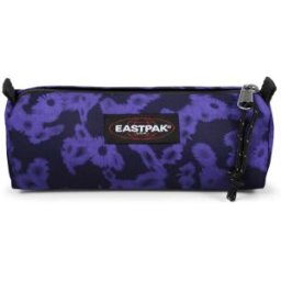 Eastpak Trousse Scolaire Simple Benchmark Single Résistante à l'eau, 1 Compartiment Flowrswiftnavy flowrswiftnavy Petit unisex