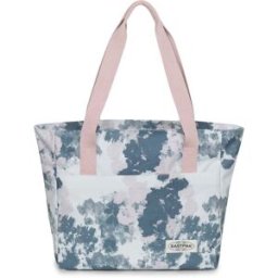Eastpak Carry Tote Bag, 100% Polyester washed pink Moyen unisex