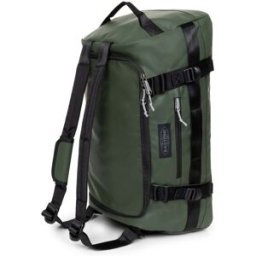 Eastpak Duffel Pack M, 100% Polyester, Coating: 100% Polyurethane tarp forest Moyen unisex