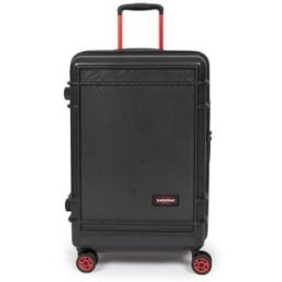 Eastpak Grande Valise 90L Resist'r Zip L Valise Rigide 30kg, 4 Roues Black black Grand unisex
