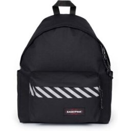 Eastpak Sac à Dos Lycée & Université Day Pak'r 24L Housse Ordinateur 14" Refleksstriblac refleksstriblac Moyen unisex