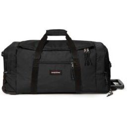 Eastpak Leatherface M +, 100% Polyester black Moyen unisex