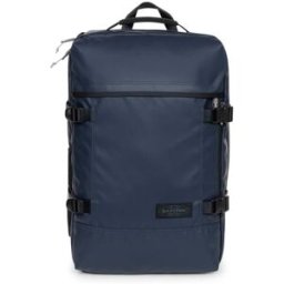 Eastpak Sac à Dos de Voyage Travelpack 42L Bagage Cabine, Housse PC 17" Tarp Navy tarp navy Grand unisex